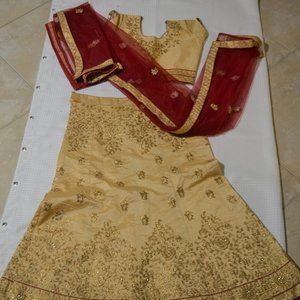 Golden Lahenga